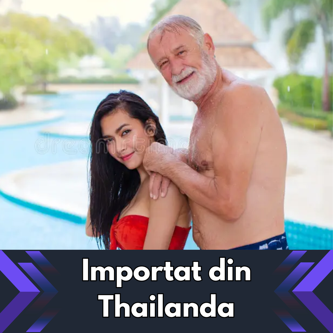 Produs importat din Thailanda