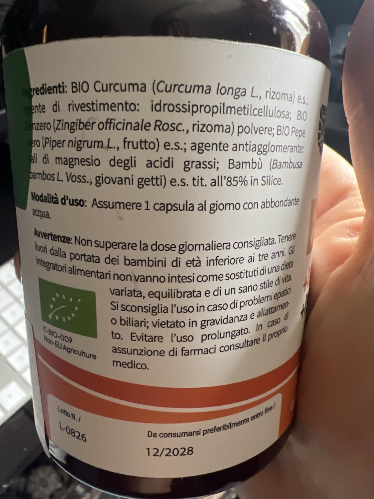 Recensione reale cliente reflusso